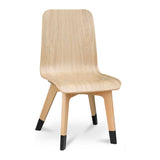 Holzstuhl K865 — Buche & Eiche