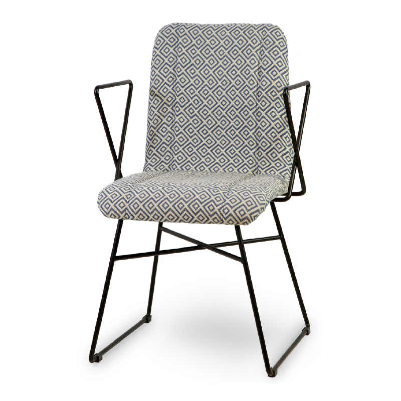 Metallsessel ME122