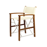 Klappbarer Holz-Armstuhl - KIT157
