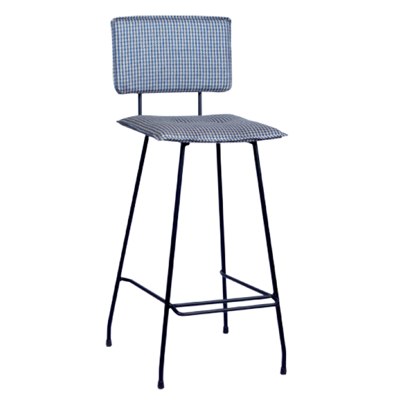 Metall-Barhocker S965