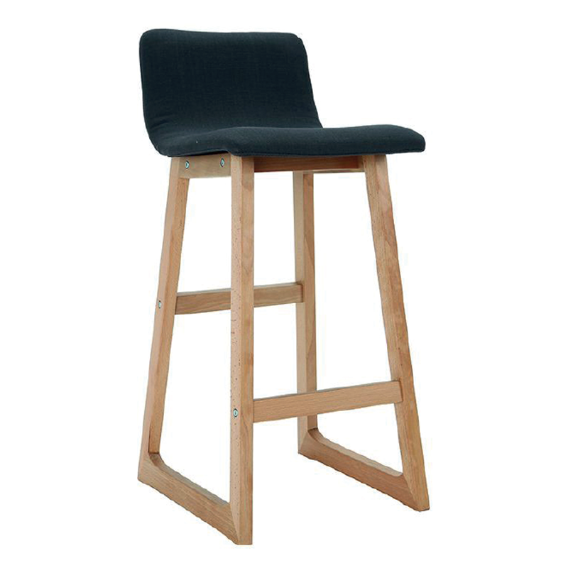 Barhocker aus Holz - S966