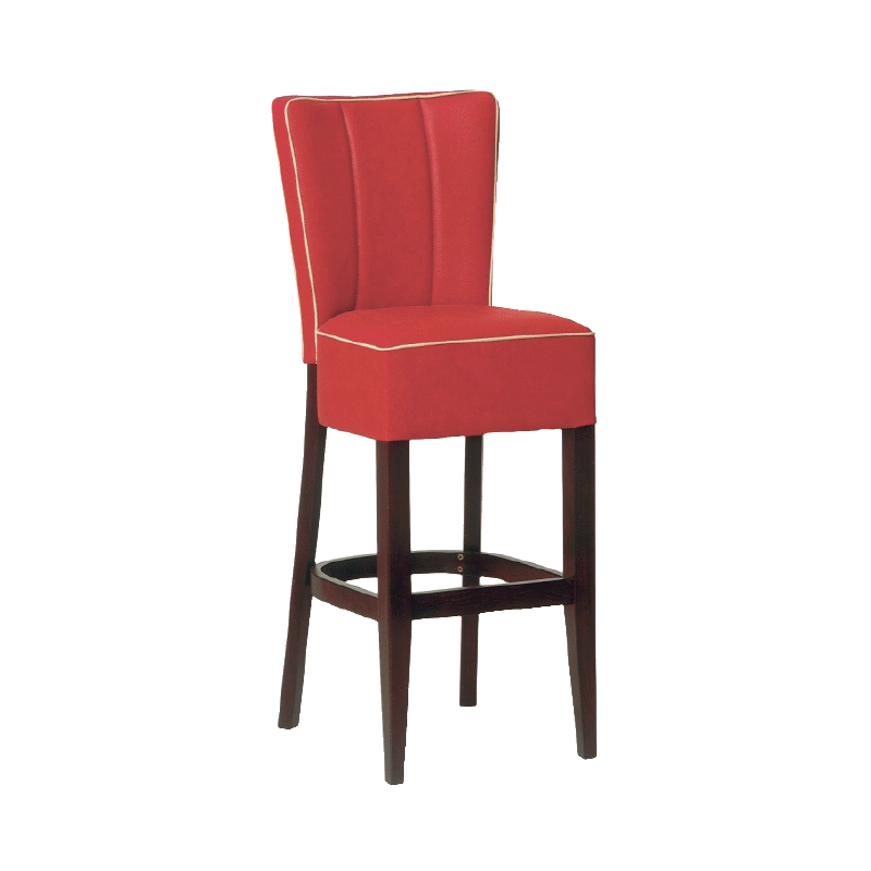 Holz-Barhocker - S182