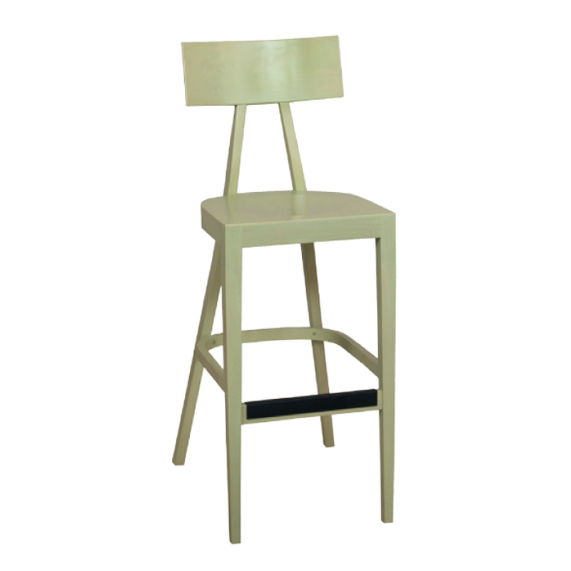 Barhocker aus Holz - SIT153