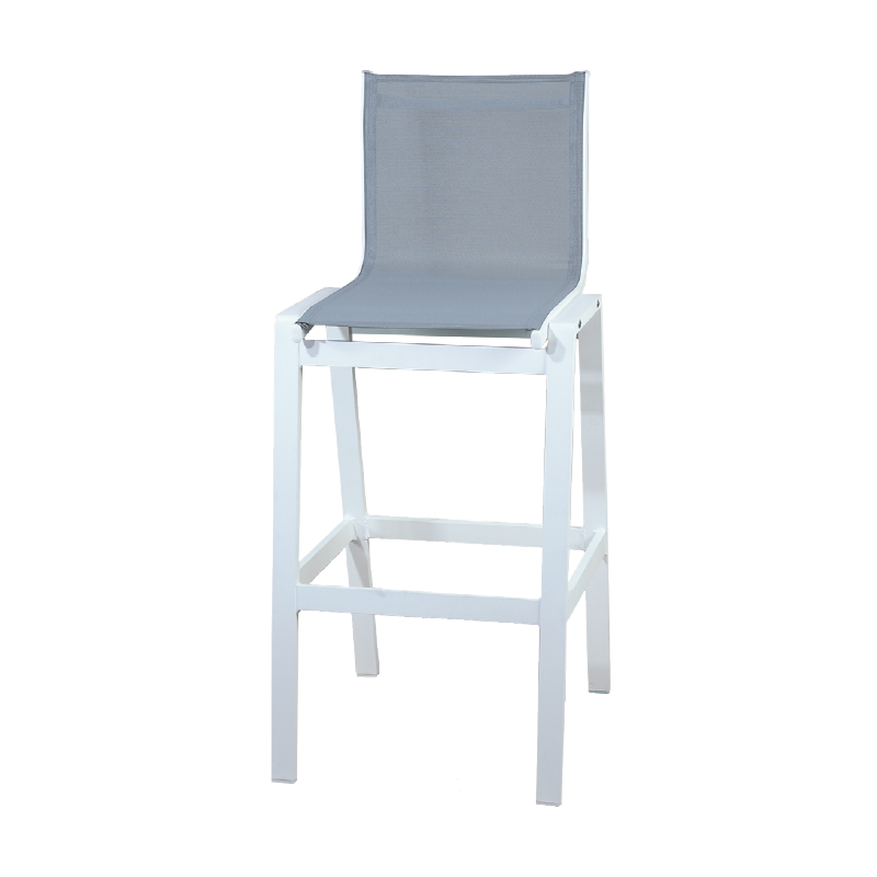 Aluminium-Barhocker FS656