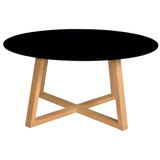 Tischgestell aus Holz T269 — Massivbuche