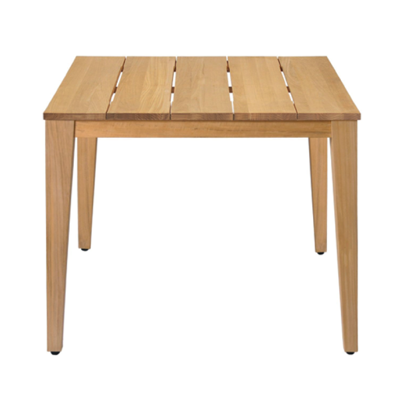 Holztisch aus Massiver Eiche - T267