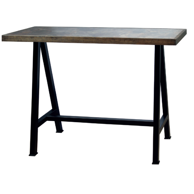 Metall-Stehtisch-Gestell ST313