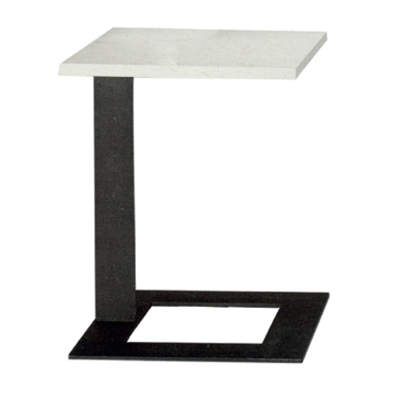 Niedriger Metalltisch – T49
