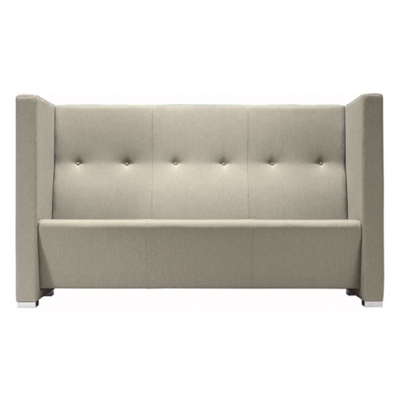Sofa A272 — Hochlehner für gewerbliche Räume