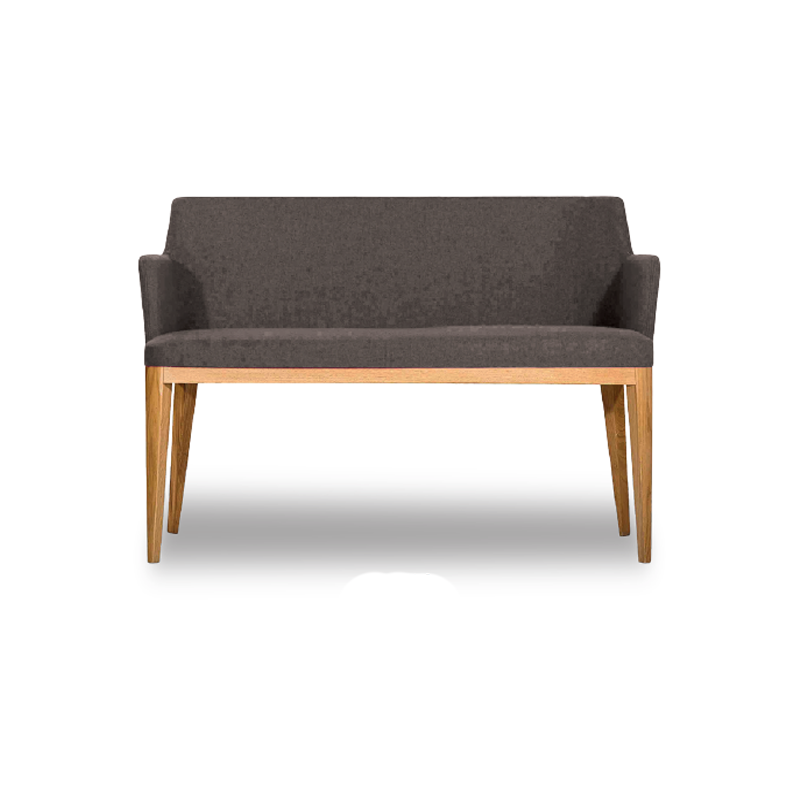 Sofa A274 — Massivbuche & Polsterung