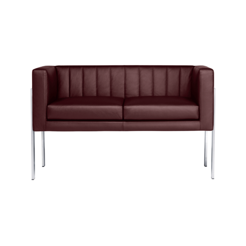 Sofa AM19 — Zweisitzer für gewerbliche Bereiche