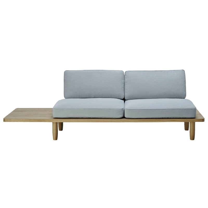 Sofa für den Außenbereich - A276