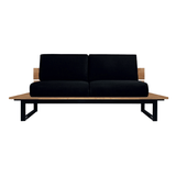 Sofa AM21 — Metallgestell & Holzplattform