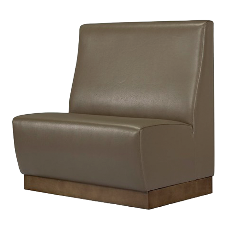 Sofa A279 — Gepolstertes Profi-Sofa für die Gastronomie