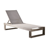 Holz-Sonnenliege XA18