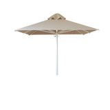 Aluminium-Sonnenschirm OM8 – 2,5×2,5m