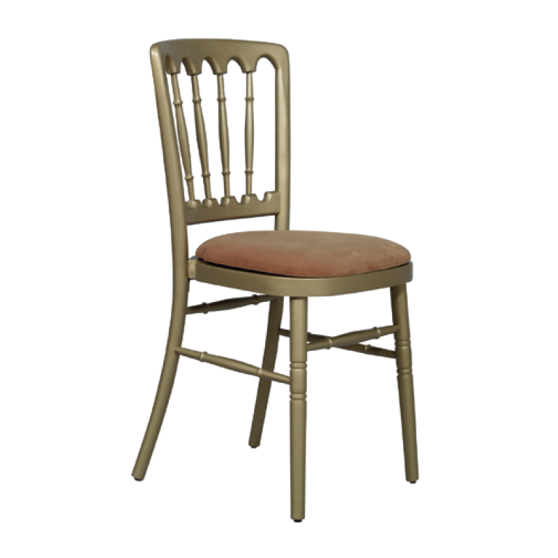 Metall-Bankettstuhl KS11