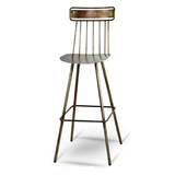 Metall-Barhocker - MS57