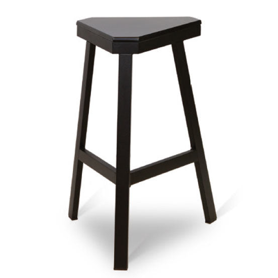 Aluminium-Barhocker MS59 – Stapelbar
