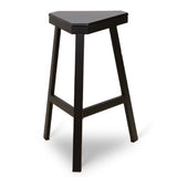 Aluminium-Barhocker MS59 – Stapelbar