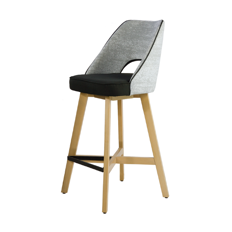 Holz-Barhocker - S955
