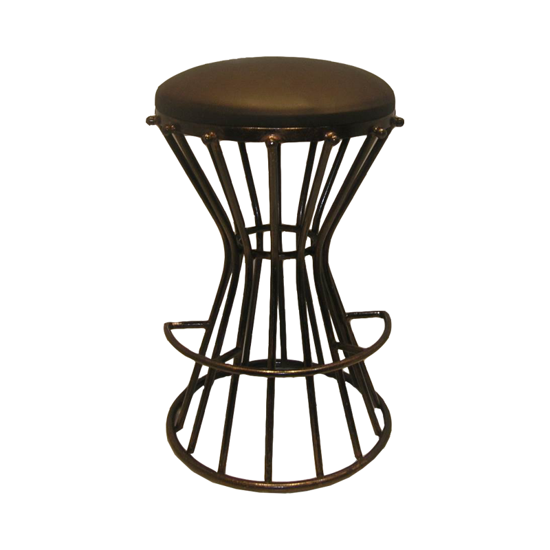 Metall-Barhocker - MS65