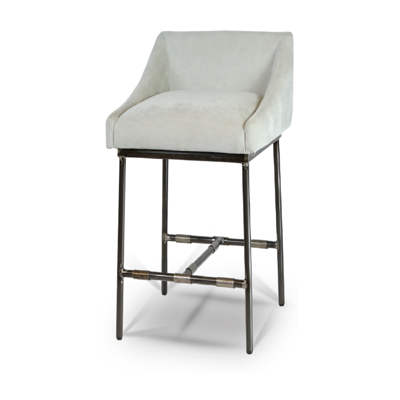 Metall-Barhocker MS63