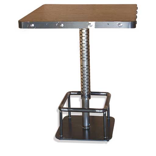 Metall-Standbase TM57