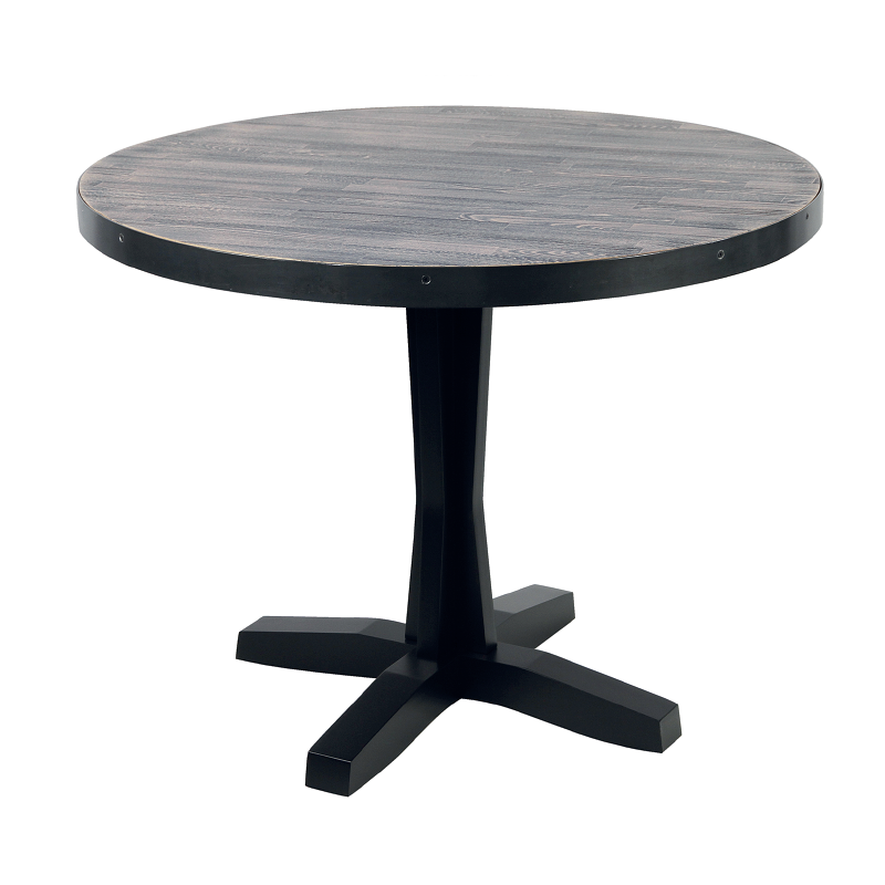 Tischgestell aus Holz T031Z