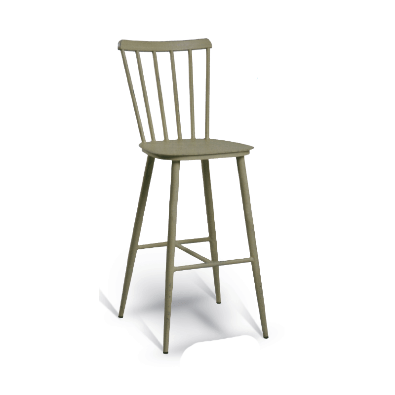 Metall-Barhocker - S642