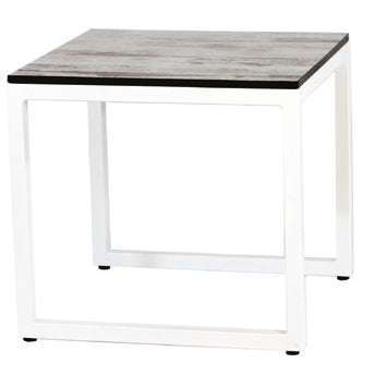 Niedriges Tischgestell aus Metall – TM105