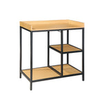 Metall Mini Bar Schrank TH6