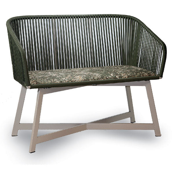 Handgewebtes Kordel-Sofa - AE22