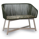 Handgewebtes Kordel-Sofa - AE22
