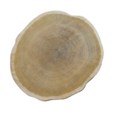 Tischplatte Marineholz Naturkante 3cm