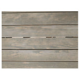 Tischplatte aus massiver Buche – 4 cm Planken