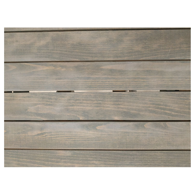 Tischplatte aus massiver Buche – 4 cm Planken