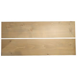 Massivholzplatten aus Tanne 4cm