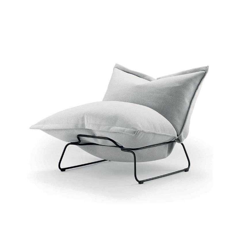 Metall-Loungesessel - PM31
