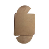Tischplatte aus Bootssperrholz Ausziehbar 4cm