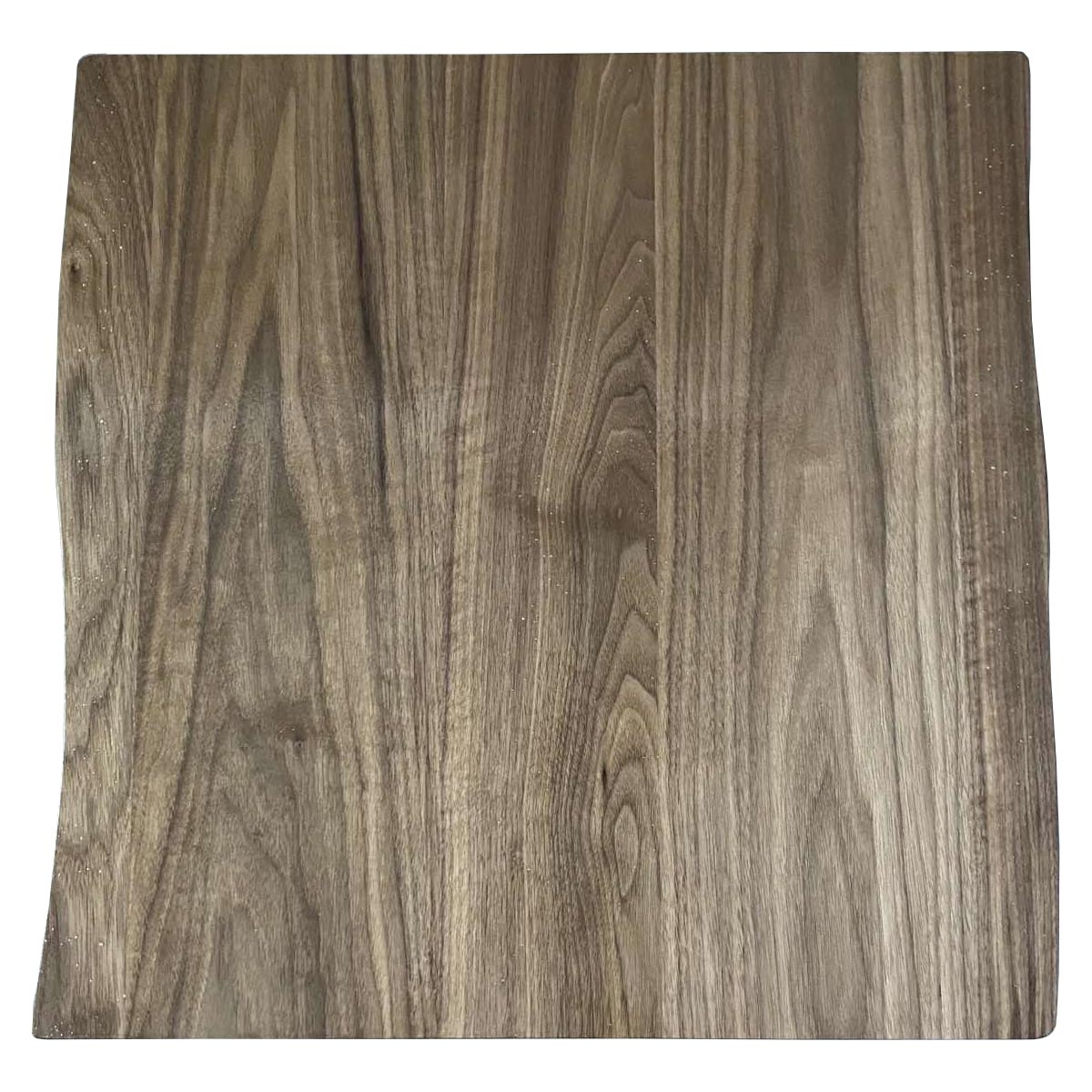 Tischplatte aus massiver amerikanischer Walnuss 4cm