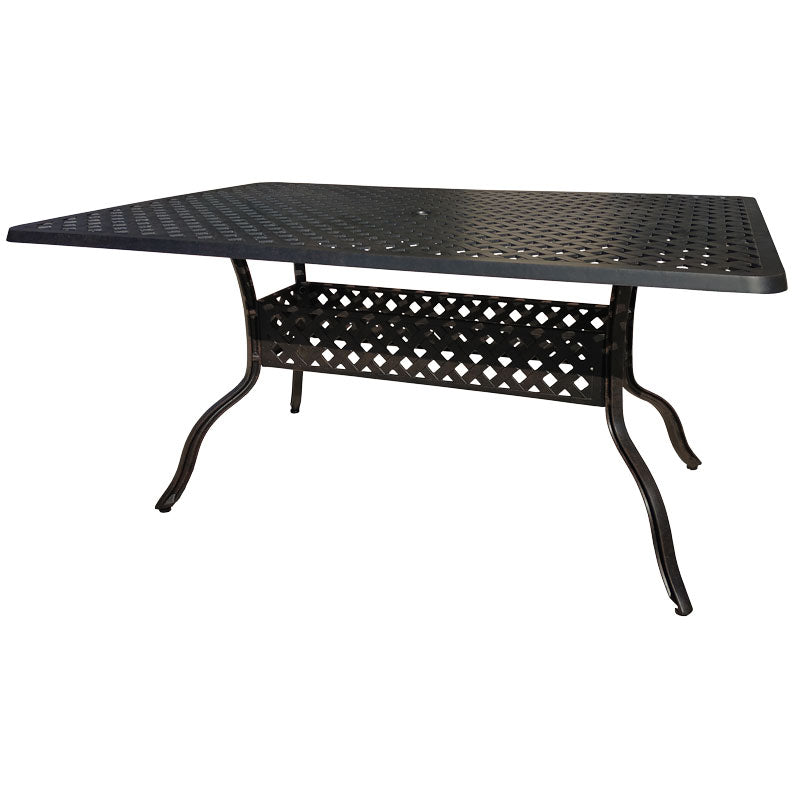 Tisch aus Aluminiumguss TAK111 | ELECTRA Equipment