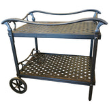 Servierwagen aus Gussaluminium - TAK77
