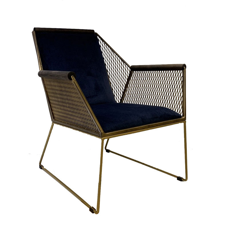 Metallsessel PM37