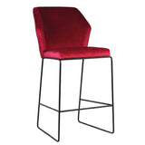 Metall-Barhocker MS100