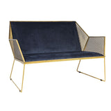 Metallsofa AM37