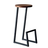 Metall-Barhocker MS81