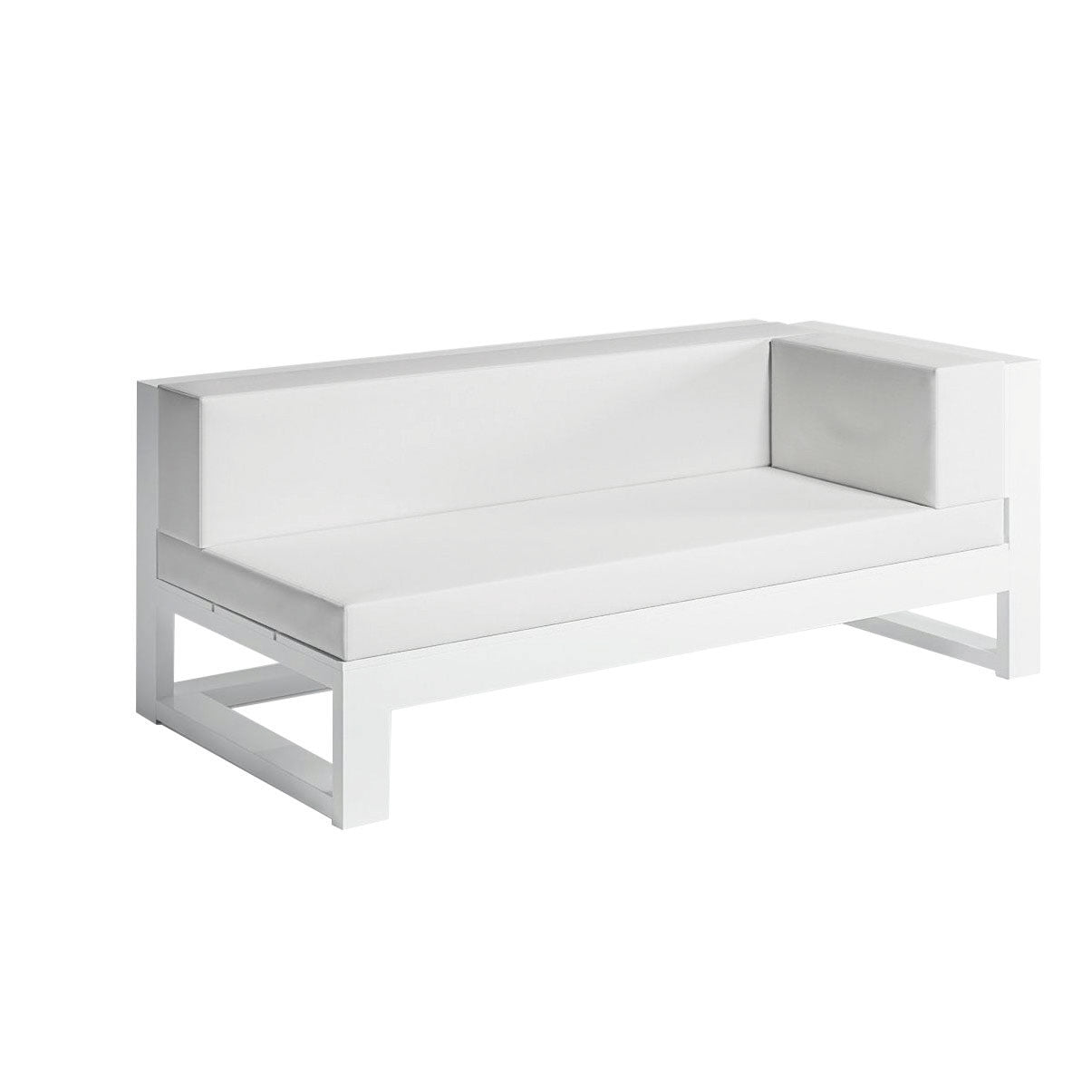 Sofa aus Aluminium AM30