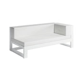 Sofa aus Aluminium AM30