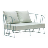 Metallsofa AM40
